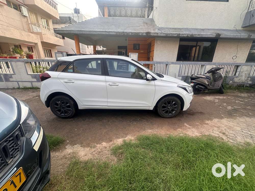 Hyundai Elite I20 Petrol 2020