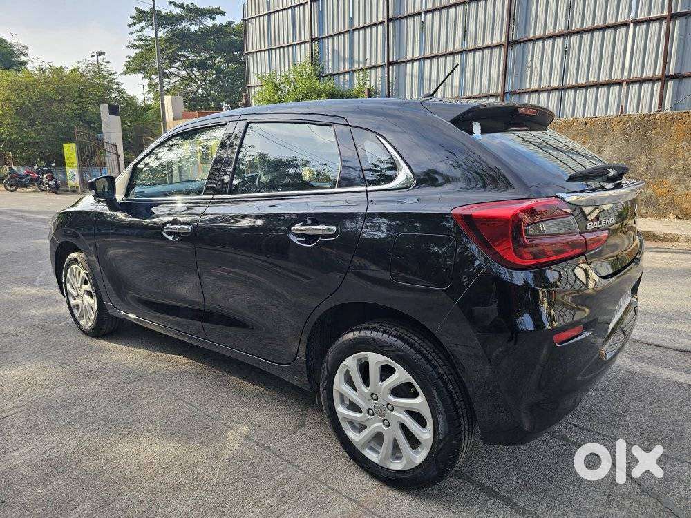 Maruti Suzuki Baleno Zeta, 2024, Petrol