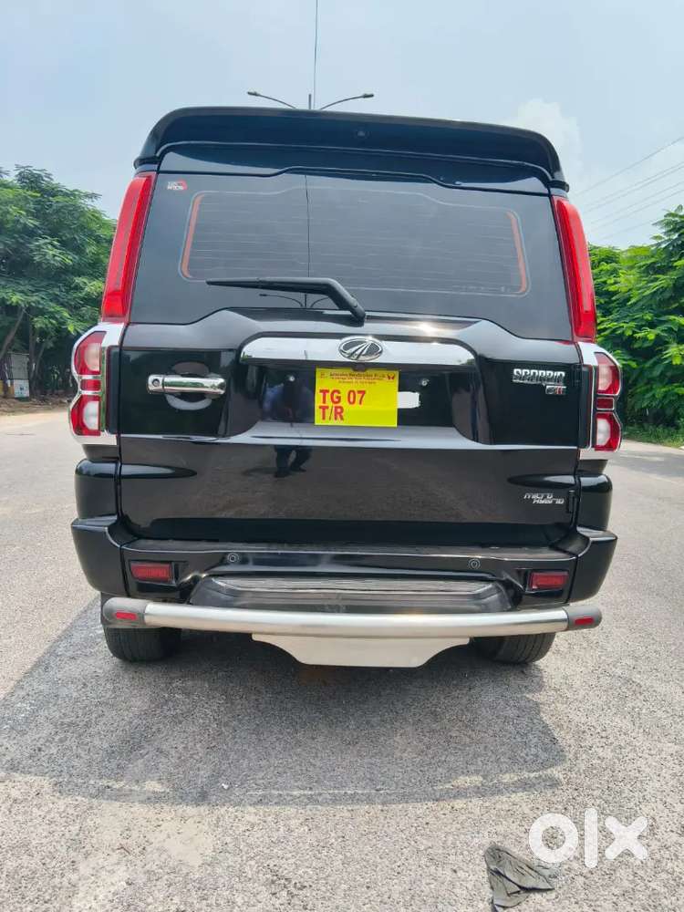 Mahindra Scorpio 2.2 2021