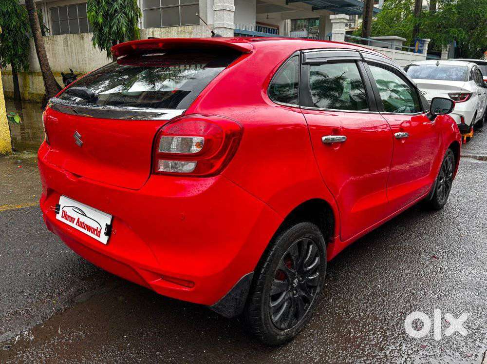 Maruti Suzuki Baleno 1.2 Alpha At, 2018, Petrol