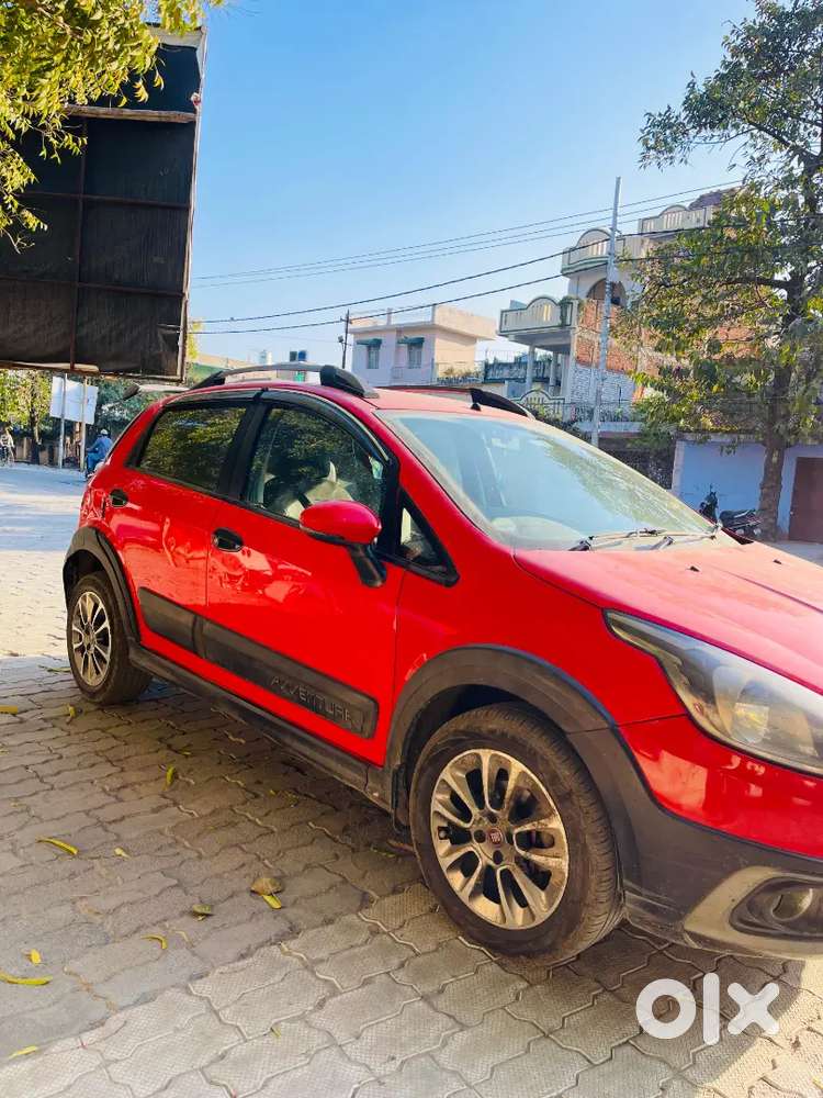 Mint Condition Fiat Avventura Diesel (july 2015)