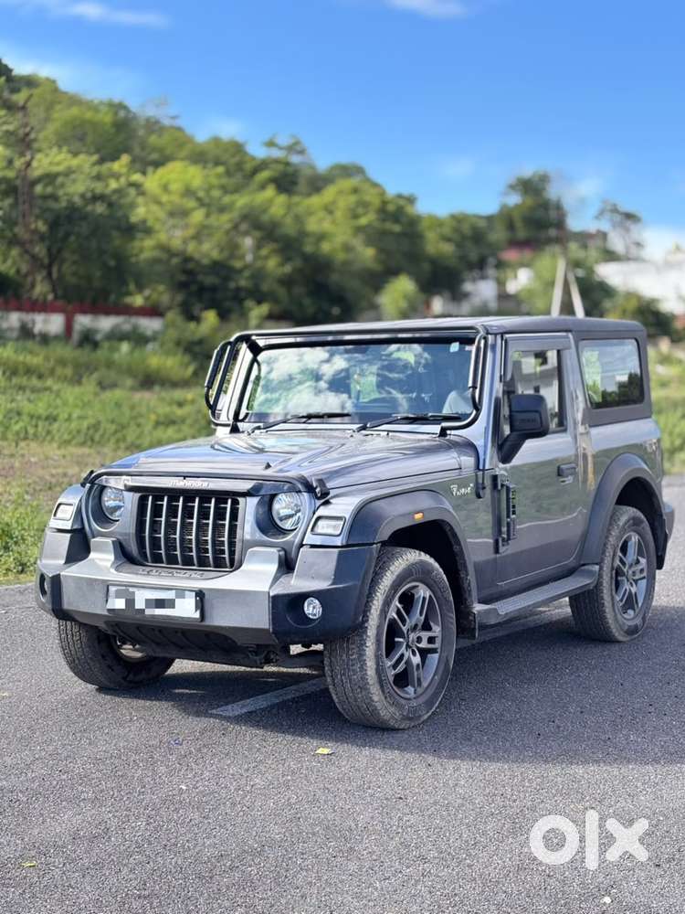Mahindra Thar Lx 4x4 Hardtop, 2022, Diesel