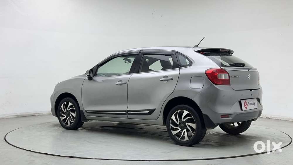 Maruti Suzuki Baleno 1.2 Zeta, 2019, Petrol