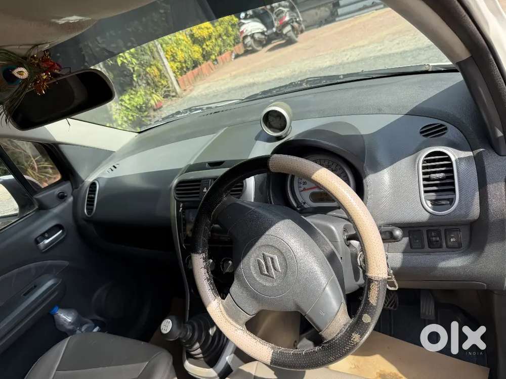 Maruti Suzuki Ritz Diesel 2010
