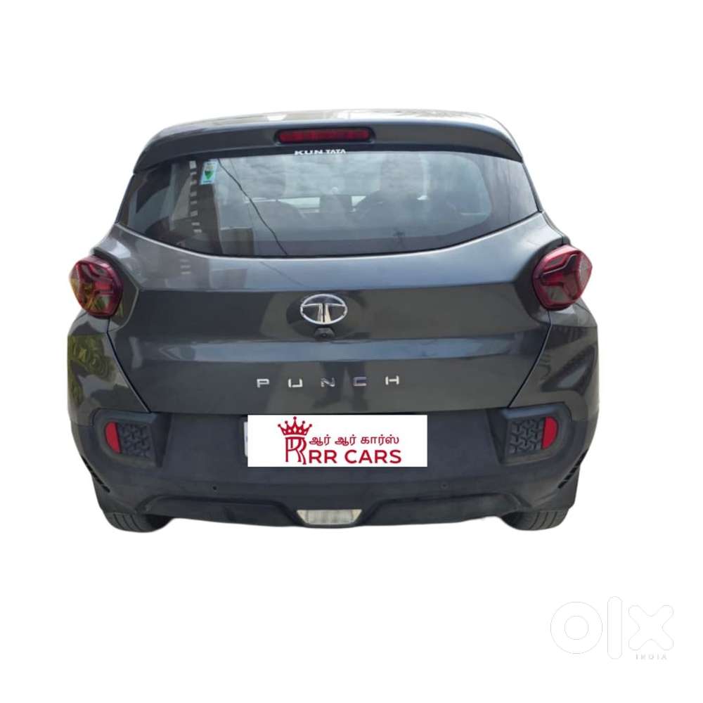 Tata Punch Adventure, 2022, Petrol