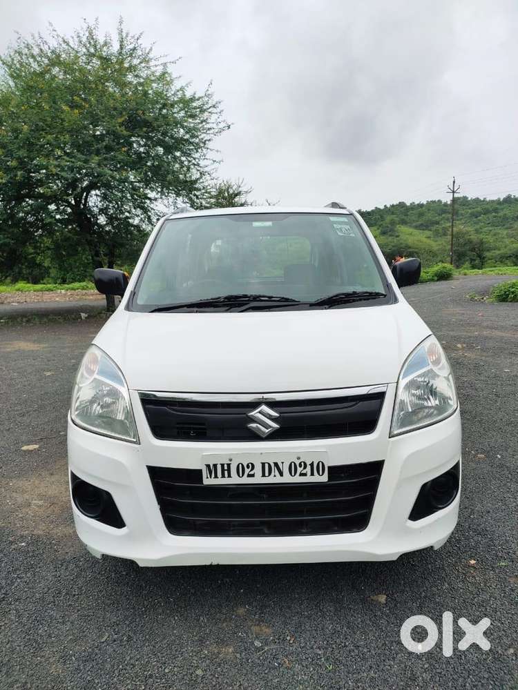 Maruti Suzuki Wagon R 1.0 2014 Petrol Well Maintained