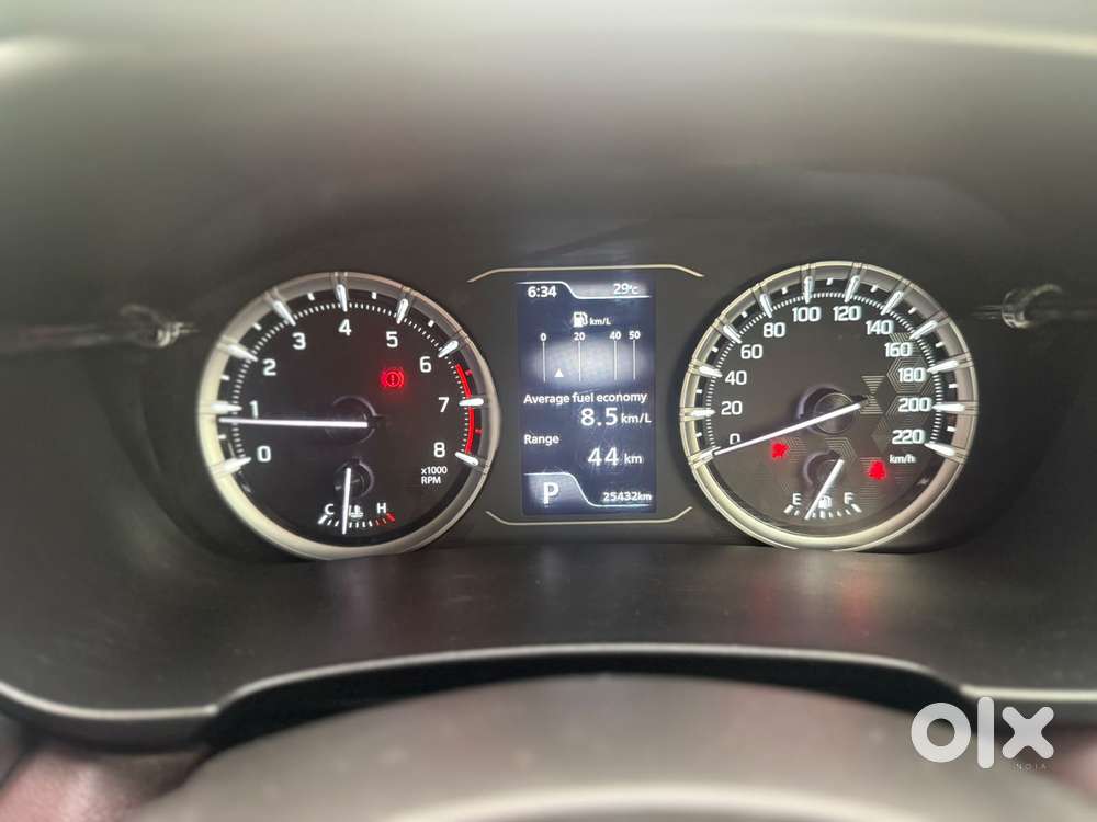 Maruti Suzuki Grand Vitara 1.5 Zeta Smart Hybrid, 2023, Petrol