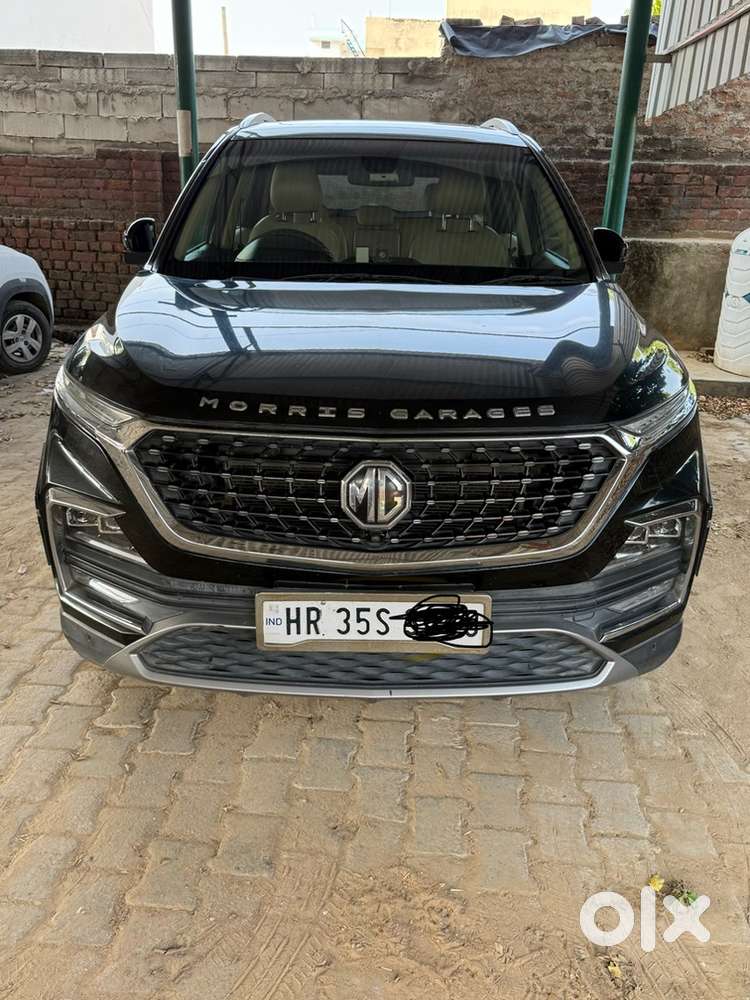 Mg Hector Diesel 2021