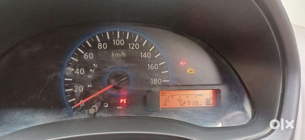 Datsun Go Style, 2015, Petrol