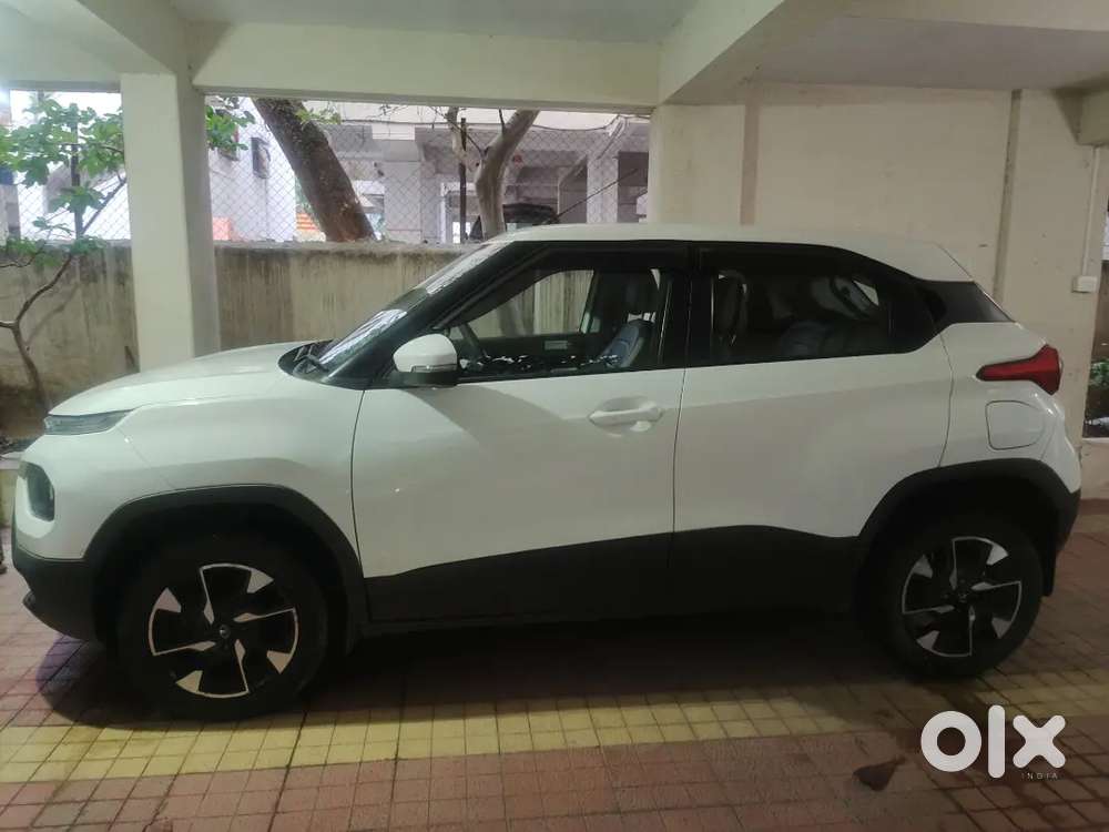 Tata Punch Amt Dazzle 2022