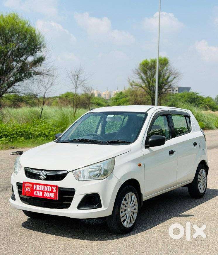 Maruti Suzuki Alto K10 1.0 Lxi, 2019, Petrol