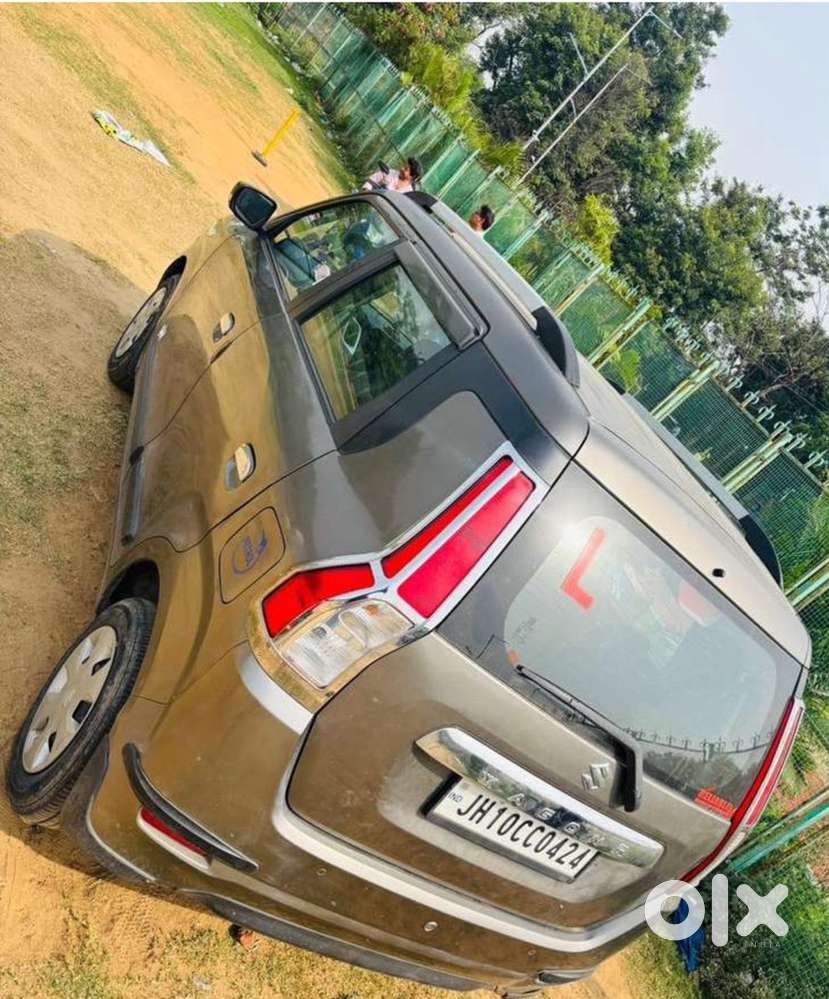 Maruti Suzuki Wagon R 2021 Model