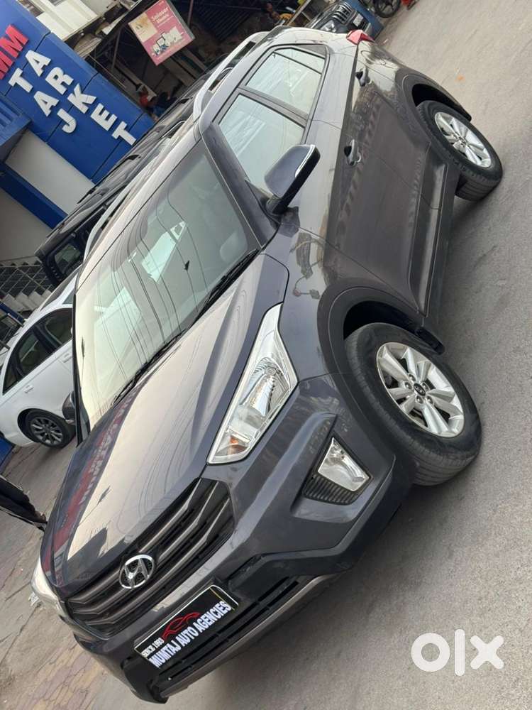 Hyundai Creta 1.4 Crdi S Plus, 2016, Diesel