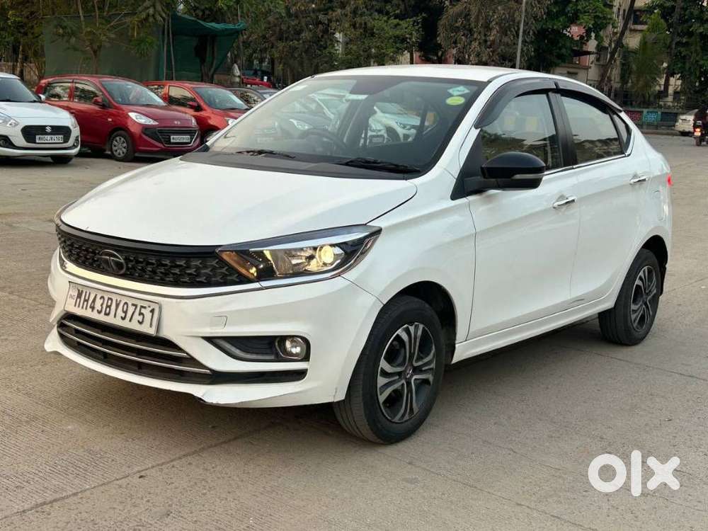 Tata Tigor 1.2 Revotron Xz Plus Leatherette Cng, 2022, Cng & Hybrids