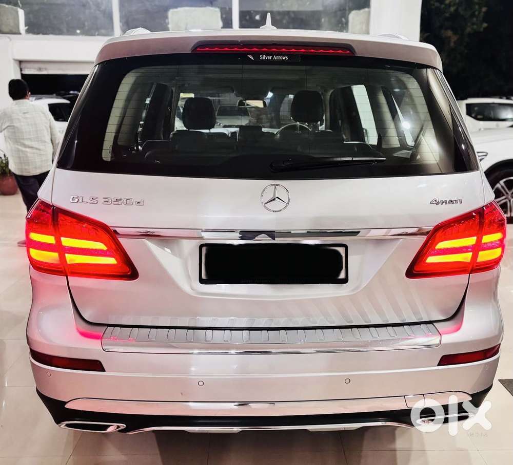 Mercedes-benz Gls 350d 4matic, 2017, Diesel