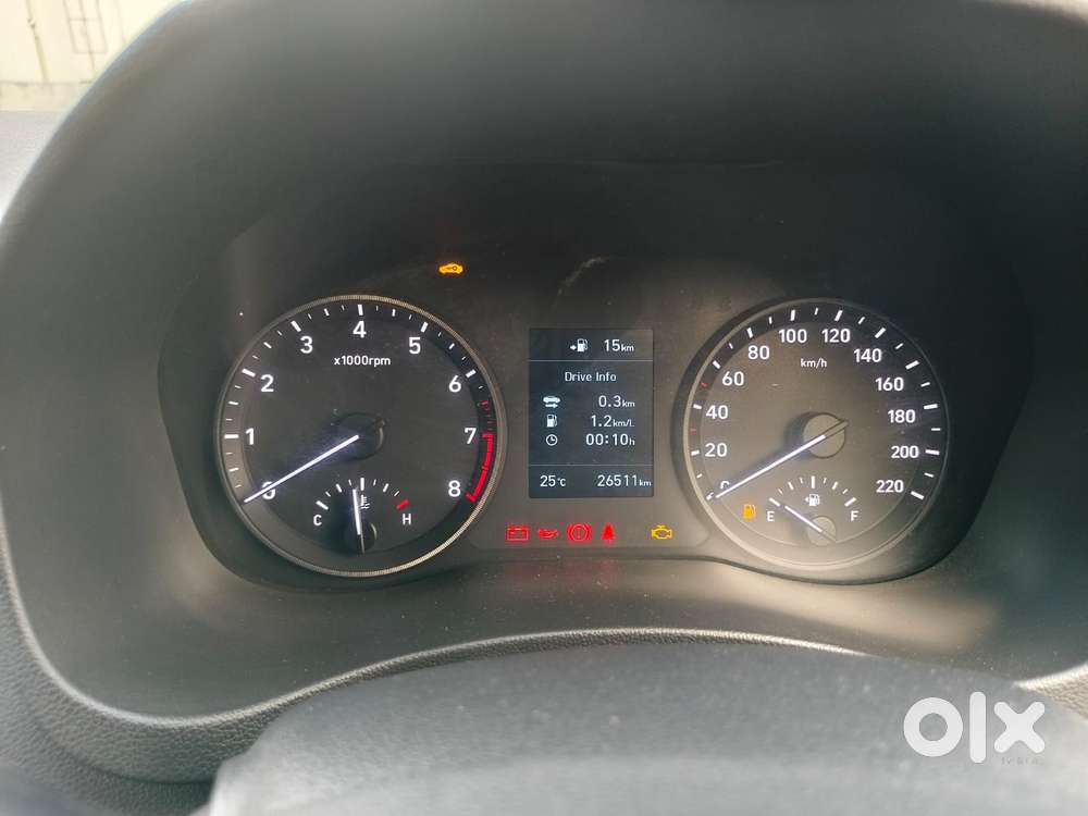 Hyundai Verna 1.6 Sx Vtvt, 2019, Petrol