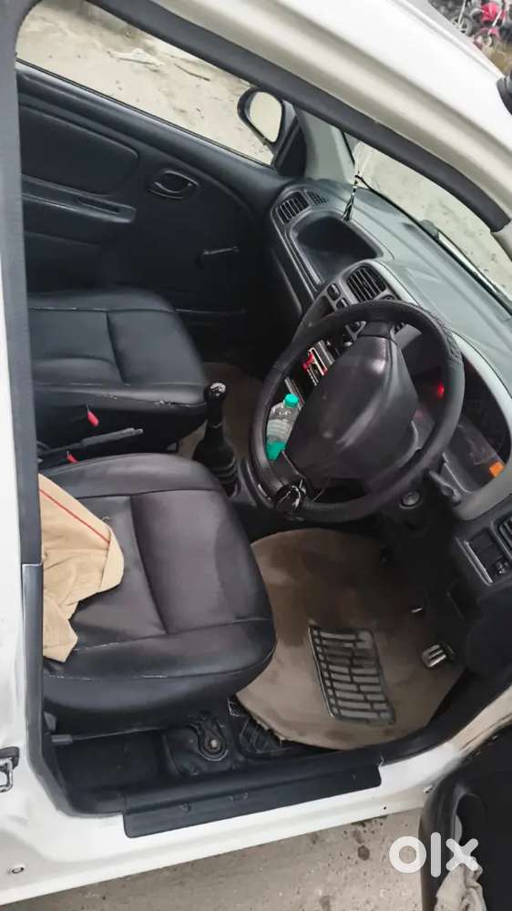 2nd Owner Maruti Suzuki Alto