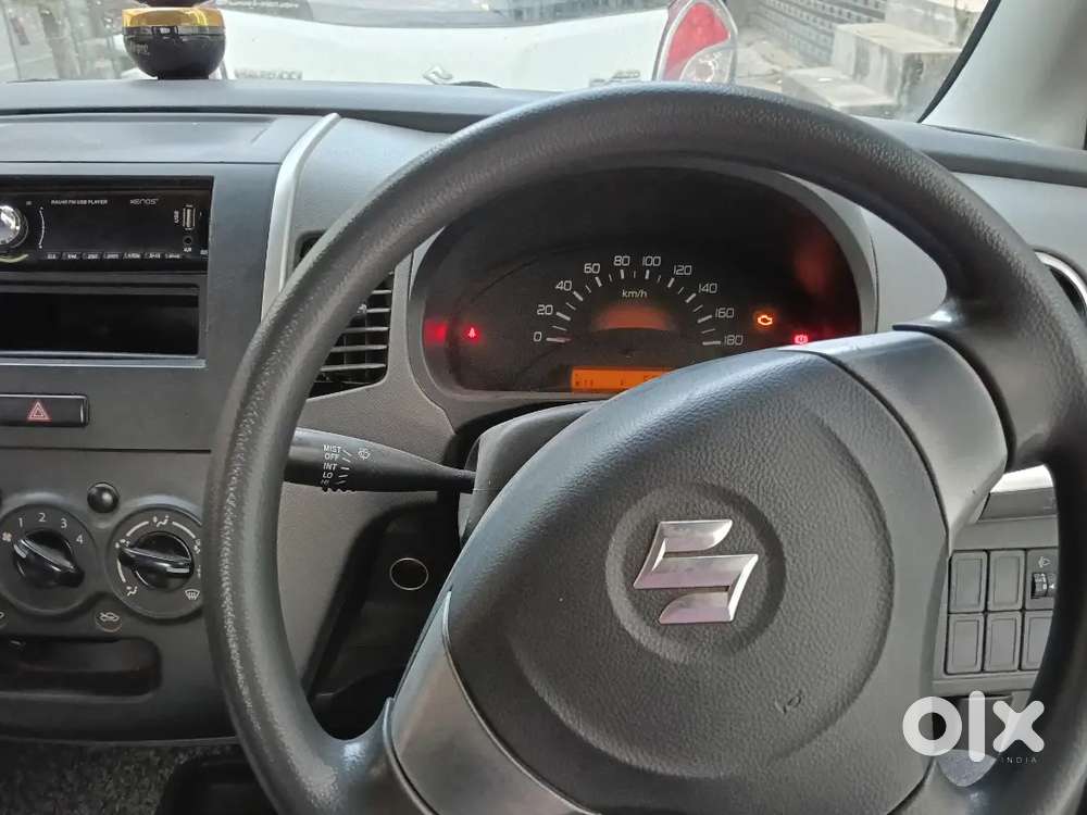 Maruti Suzuki Wagon R Flex Fuel 2010 Petrol 60000 Km Driven