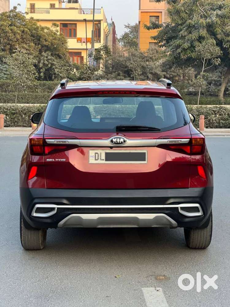 Kia Seltos, 2020, Diesel