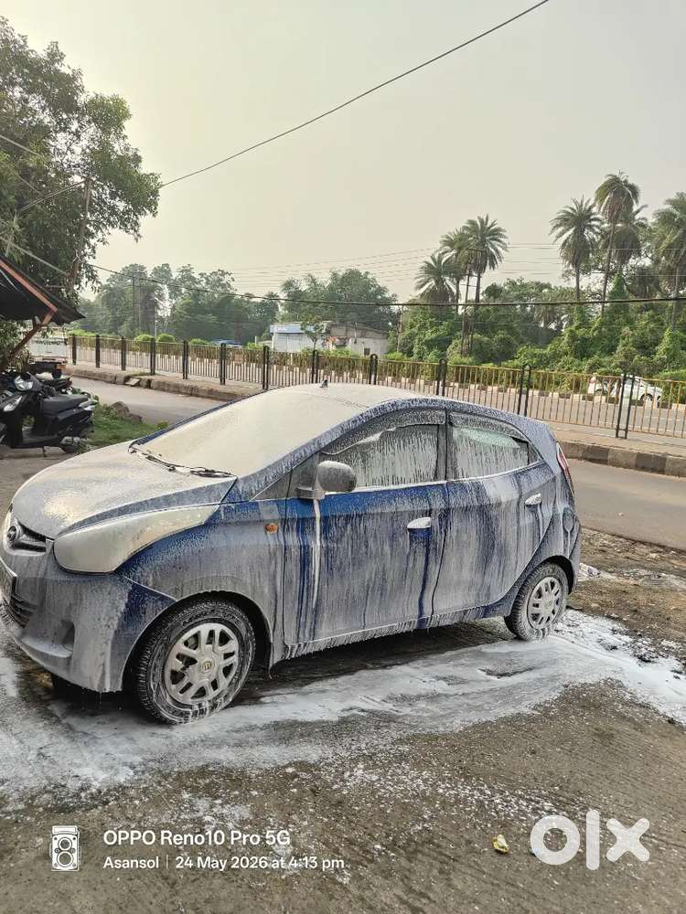 Hyundai Eon Is In Fresh Condition Just Take And Ride