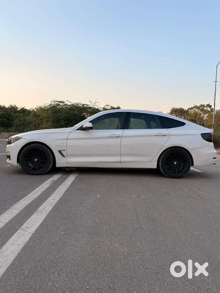 Bmw 3 Series Gt 320d Luxury Line, 2015, Diesel