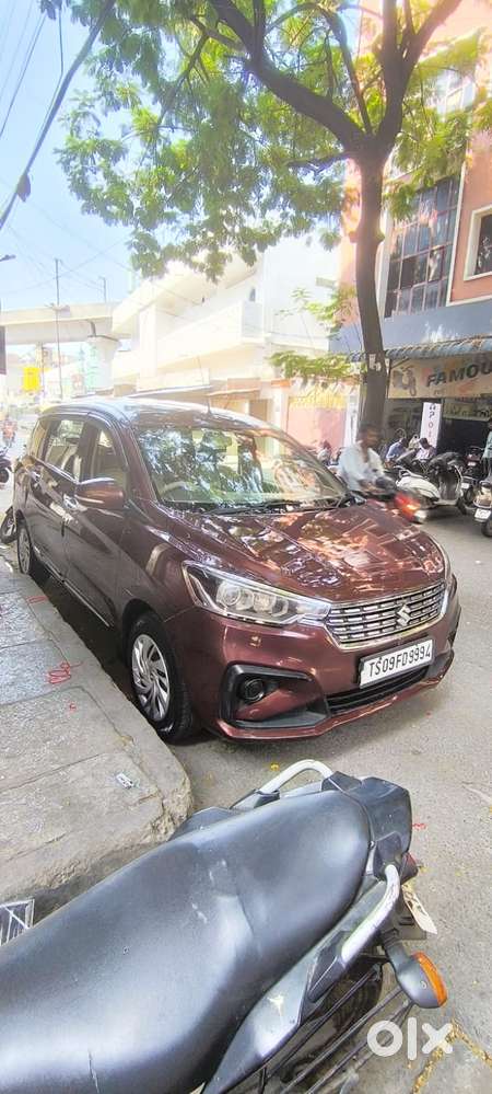 Maruti Suzuki Ertiga Vdi Shvs, 2019, Diesel