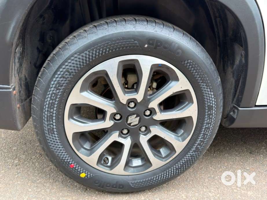 Maruti Suzuki Grand Vitara 1.5 Alpha Smart Hybrid Allgrip, 2022, Pet..