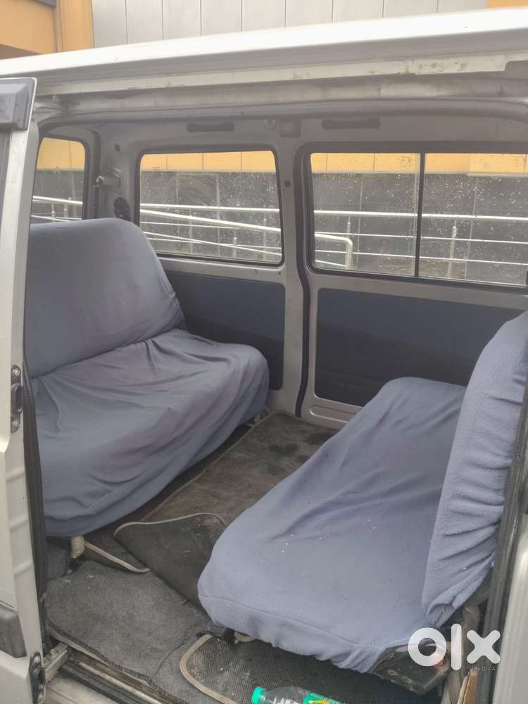 Maruti Suzuki Omni 8 Seater, 2017, Petrol