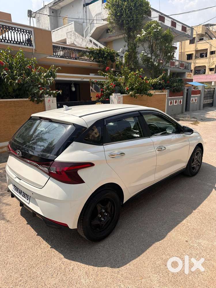 Hyundai Elite I20 Sportz 1.2 Opt, 2023, Petrol