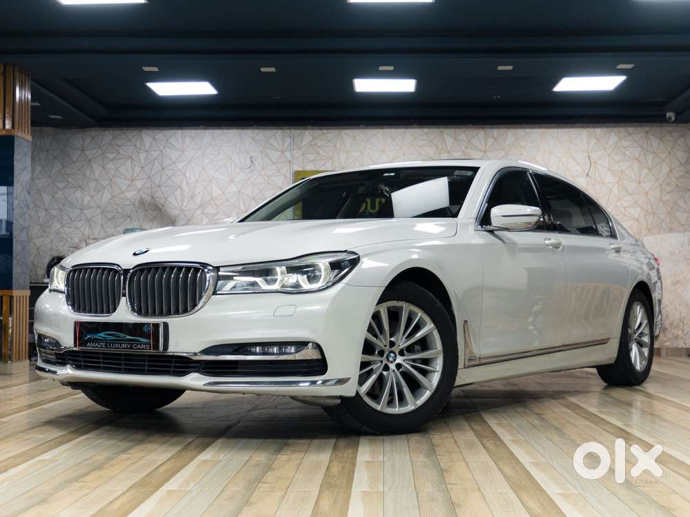 Bmw 7 Series Signature 730ld, 2016, Diesel