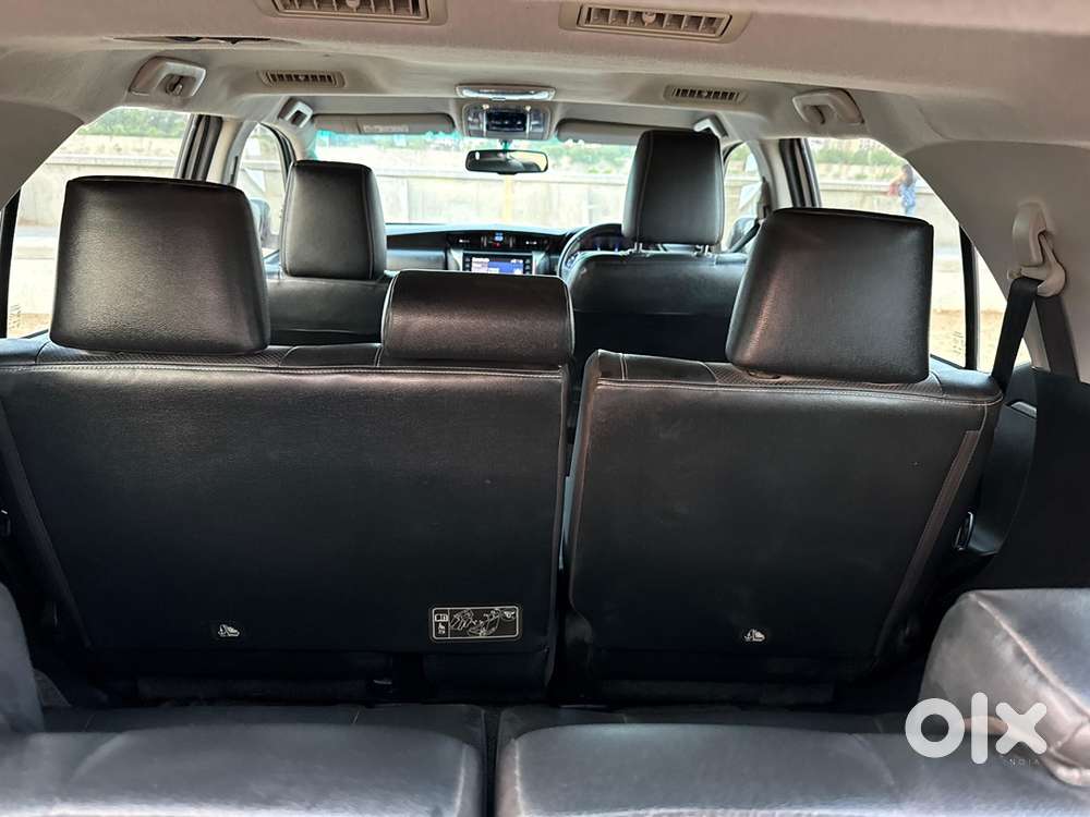Toyota Fortuner Diesel 2022