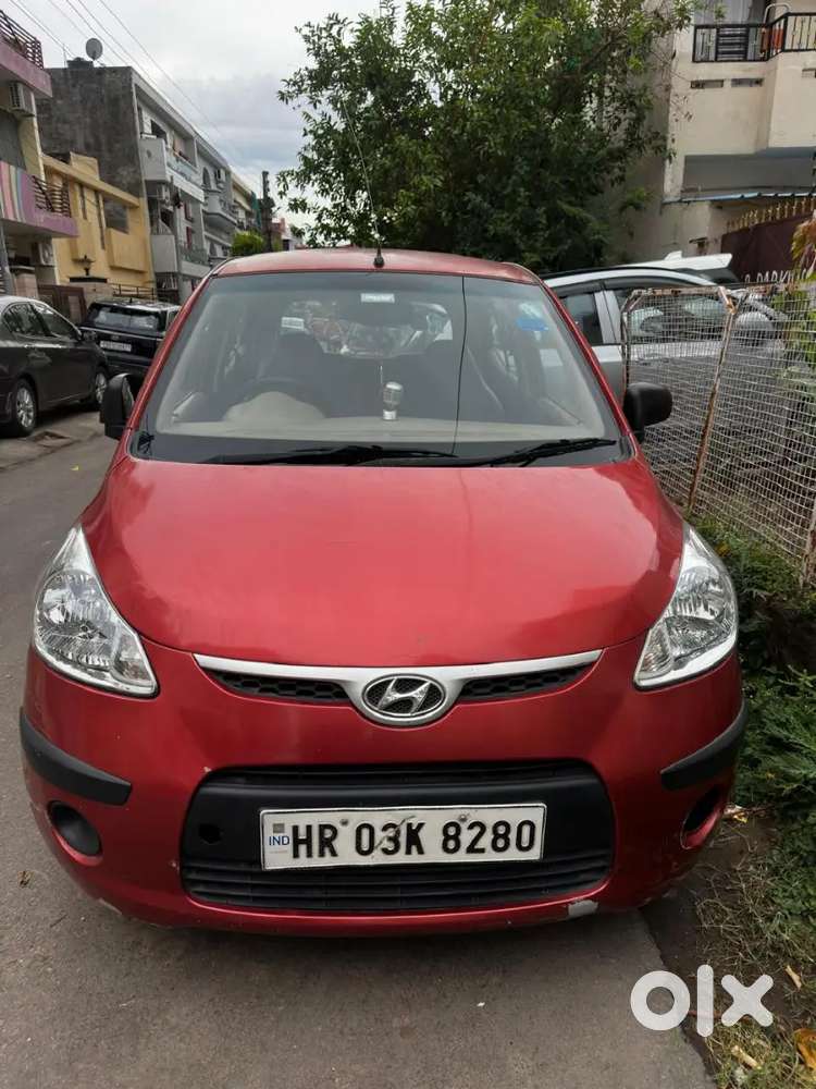 Hundyai I10 For Sale