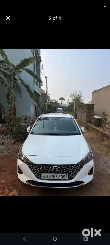 Hyundai Verna 2024