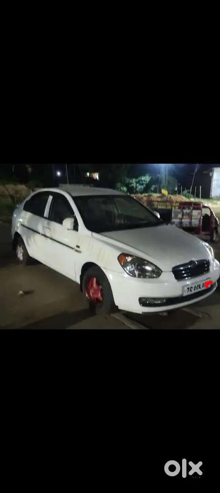 Hyundai Verna 1.6 Vtvt 2016