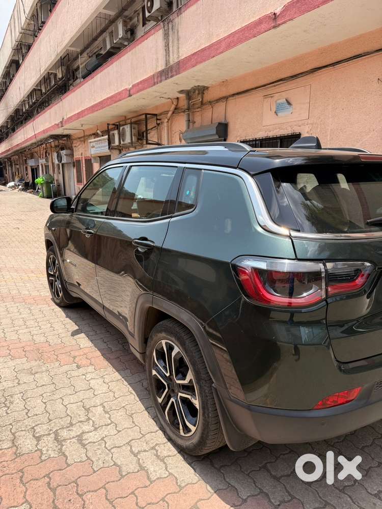 Jeep Compass 2023 Petrol Good Condition