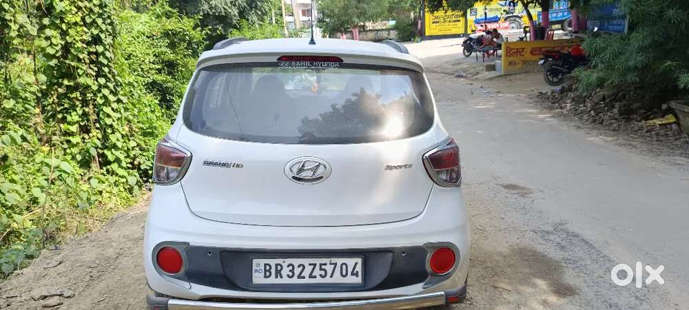 Hyundai Grand I10 Sportz 2018 Model
