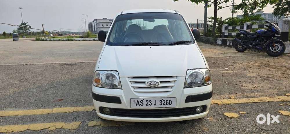 Hyundai Santro, 2012, Petrol