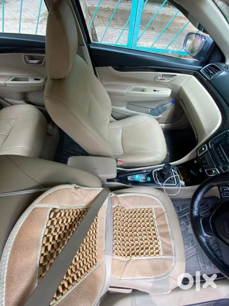 Maruti Suzuki Ciaz 2016 Diesel 104350 Km Driven