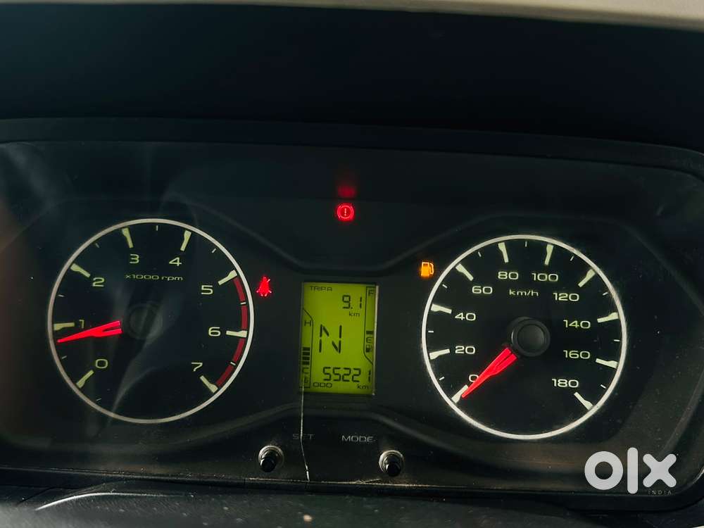 Mahindra Scorpio S6 Plus, 2017, Diesel