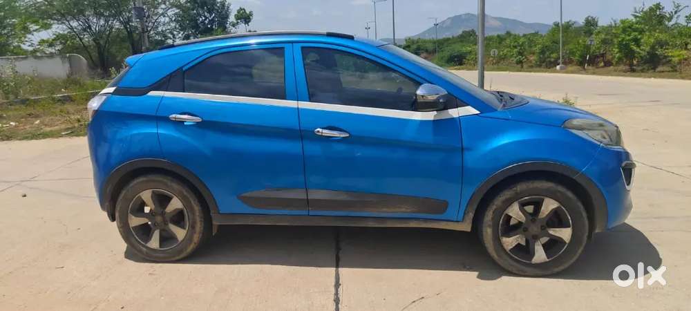 Tata Nexon Diesel 2018