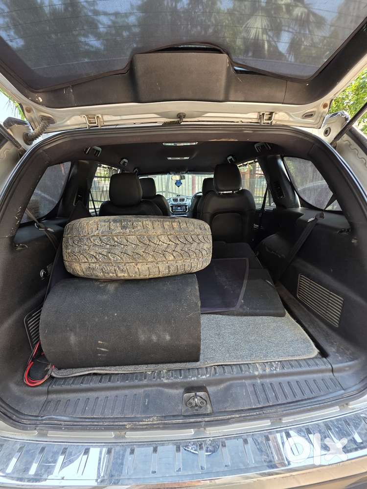 Tata 2017 Automatic Diesel