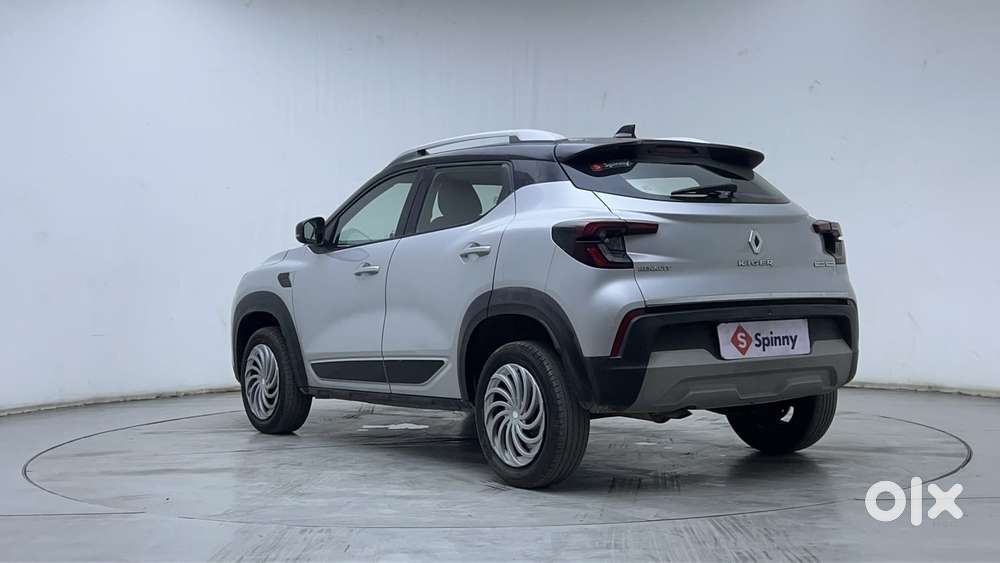 Renault Kiger Rxt Turbo Cvt Dt, 2021, Petrol