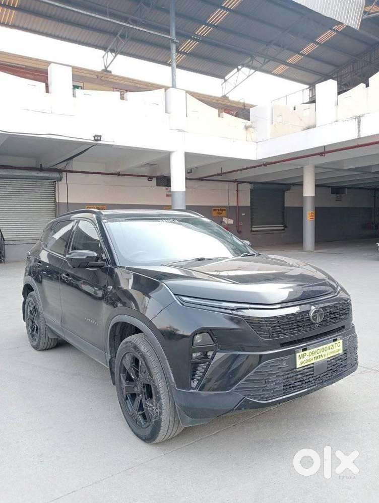 Tata Harrier 2.0 Xz Sunroof Dark Edition, 2024, Diesel