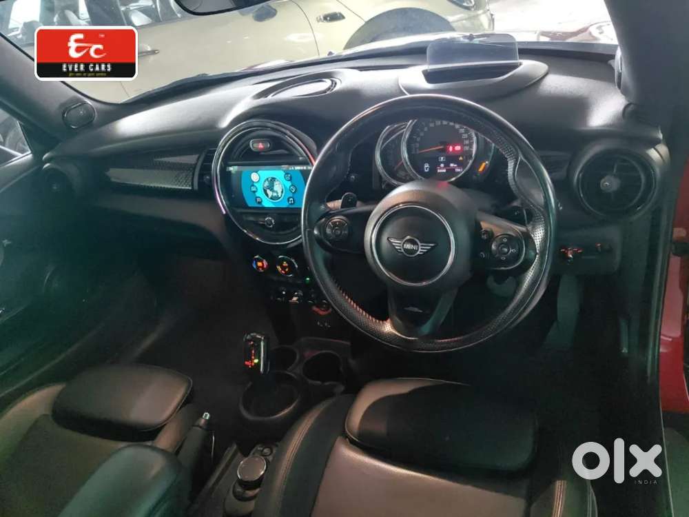 Mini Cooper, 2018, Petrol