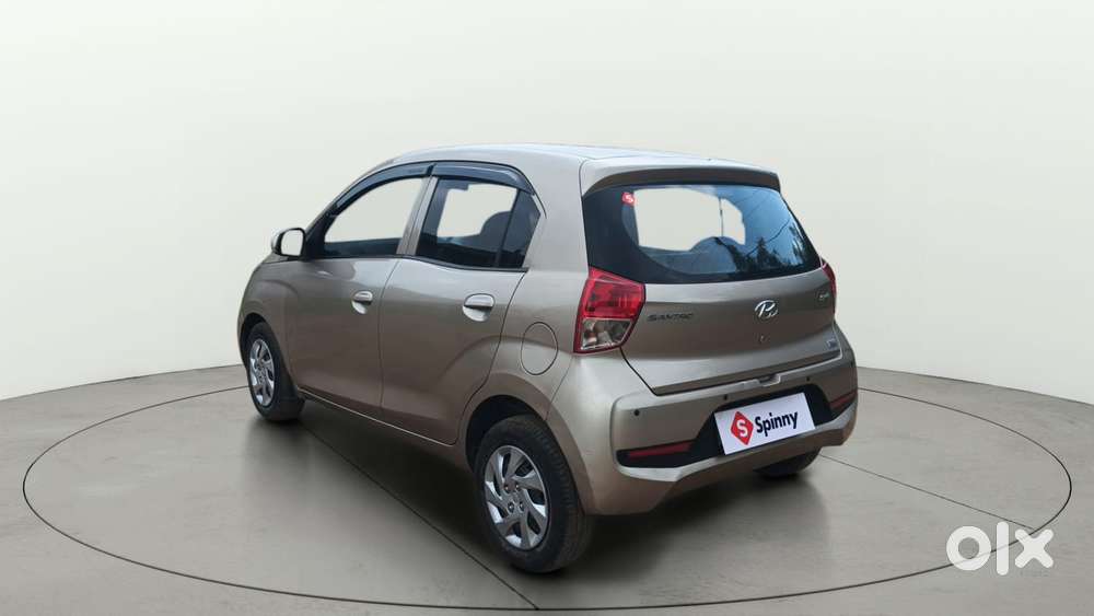 Hyundai Santro Sportz Amt, 2018, Petrol