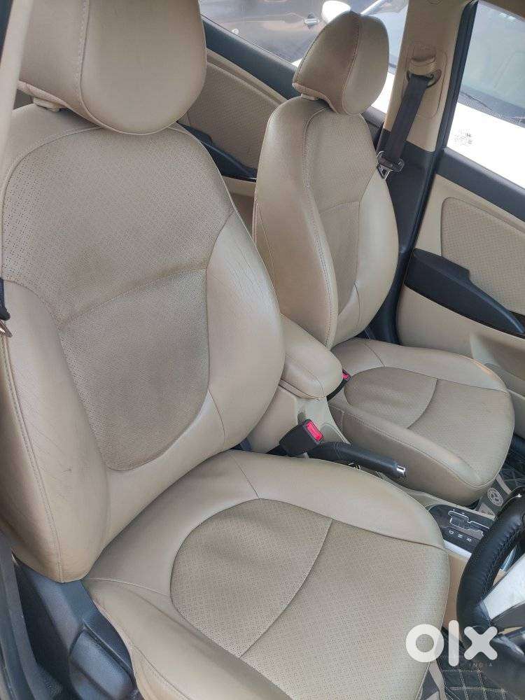 Hyundai Verna 2016-2017 1.6 Crdi At Sx Option, 2014, Diesel