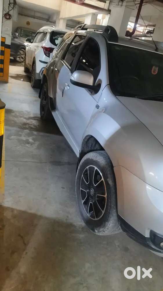 Renault Duster 2017 Diesel Well Maintained