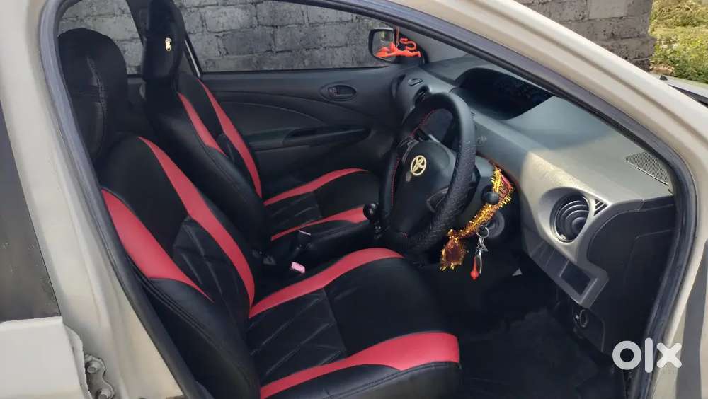Toyota Etios Diesel Manual 2017