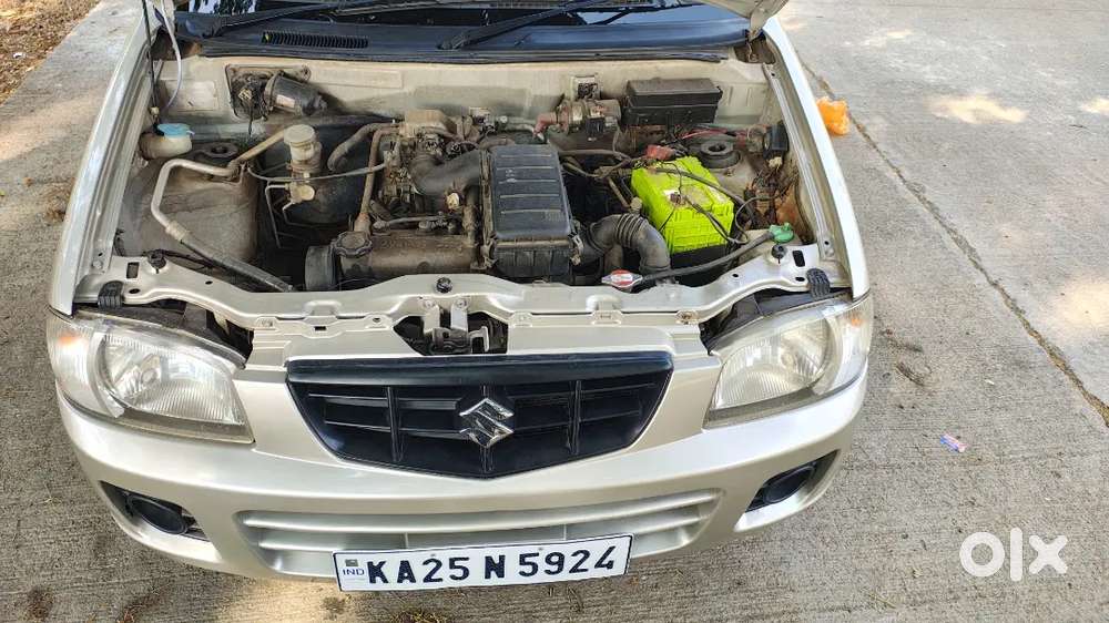 Maruti Suzuki Alto 2007 Petrol
