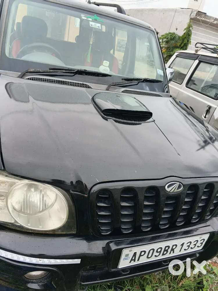 Mahindra Scorpio Classic 2008
